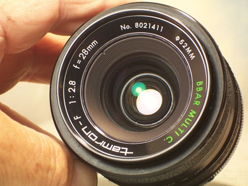 Canon pour objectif - canon,