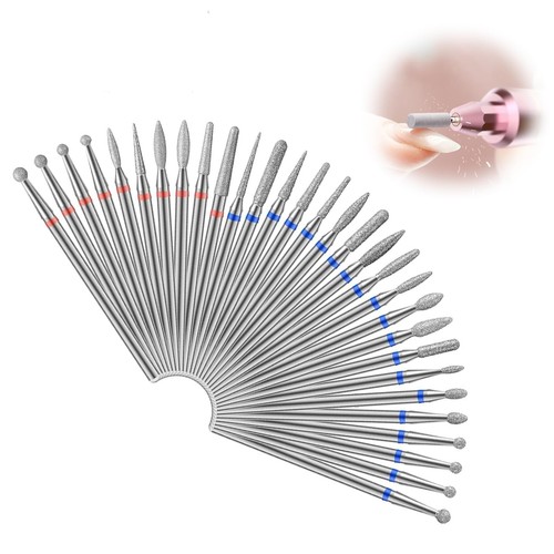 30pcs fraise ponceuse - 30pcs,