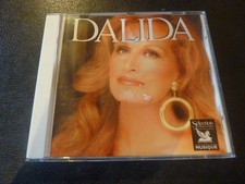 CD "DALIDA : SOUVENIRS /