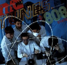 MC Tunes vs. 808 State - Tunes