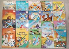 Lot de 5 livres collection MICKEY CLUB DU LIVRE de DISNEY 5€ le lot de 5
