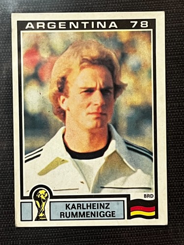 Sticker panini argentina 78 - sticker,