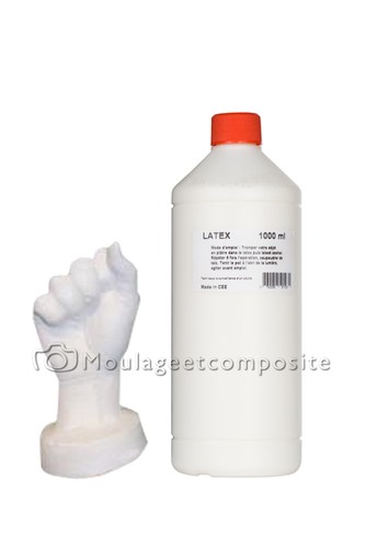 Latex liquide pré vulcanisé - latex,