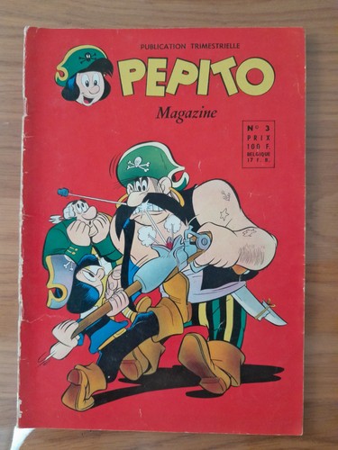 Pepito magazine n - pepito,
