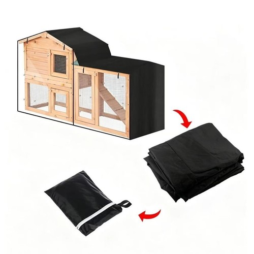 Housse clapier triangle - housse,