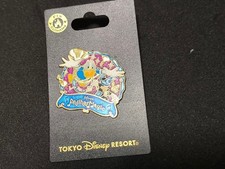 Pin's philharmonique Tokyo