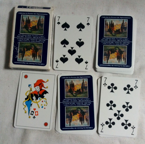 Collector jeu 32 cartes - ,,