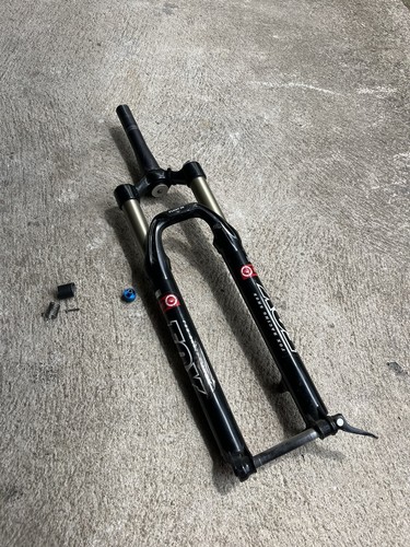Fourche fox racing shox - fourche,