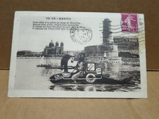 MARSEILLE (13) Marius humorous