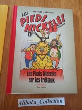 BD PIEDS NICKELéS ** 59 SUR TRETAUX  1964 ** LA COLLECTION HACHETTE PELLOS