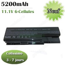 Batterie Pour ACER Aspire