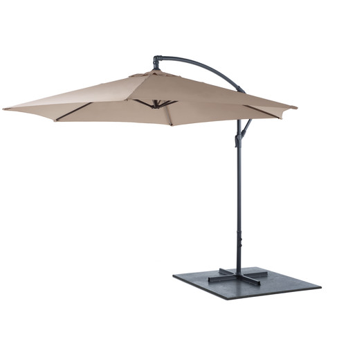 Lifetime garden parasol - garden,