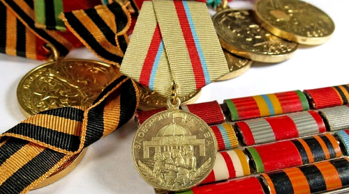 Decoration militaire - decoration,