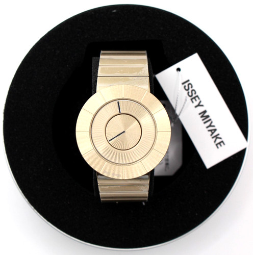 Montre issey miyake - montre, tokujin