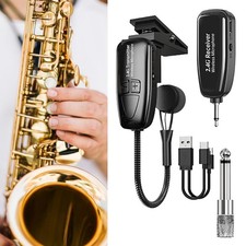 Microphone Sax Multi-usage