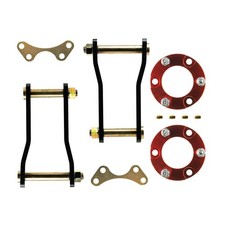 Kit de Réhausse Lift Suspension 2" Isuzu D-Max (2012-2019)