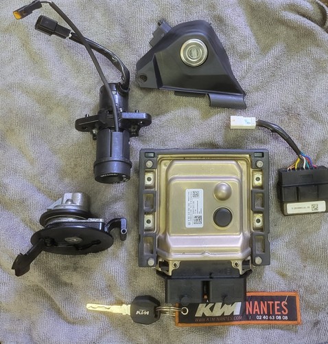 Kit démarrage 890 ktm - démarrage,