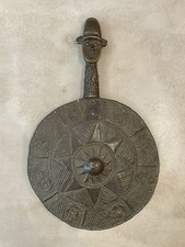 Éventail Ethnique Kota 20ème