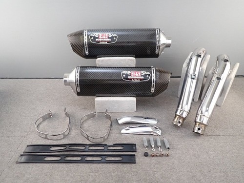 Yoshimura usa carbon dual - usa,