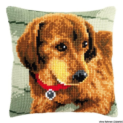 Coussin vervaco point - coussin,