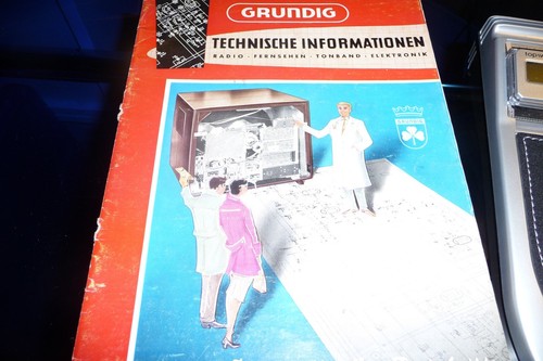 Grundig informations - grundig,