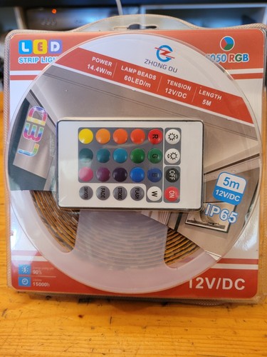 Led strip light kit - strip,