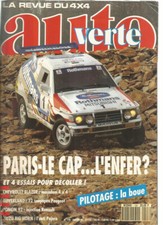 AUTO VERTE N°128 ISUZU BIHORN