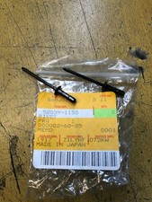 2 x rivet kawasaki 92039-1150 zg 1200 VOYAGER XII kaf 620 950 ar 125 a1a kvf