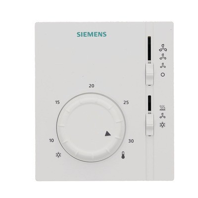 Thermostat ambiance ventilo - thermostat, d'ambiance