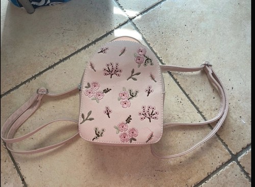 Sac dos femme - a, rose