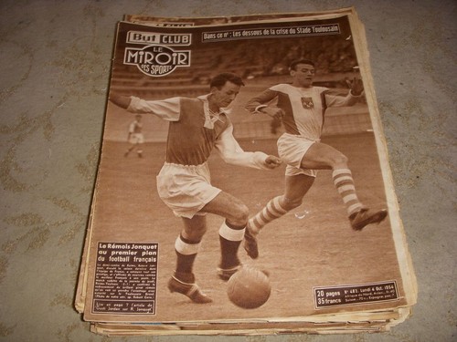 Miroir des sports - sports, 482