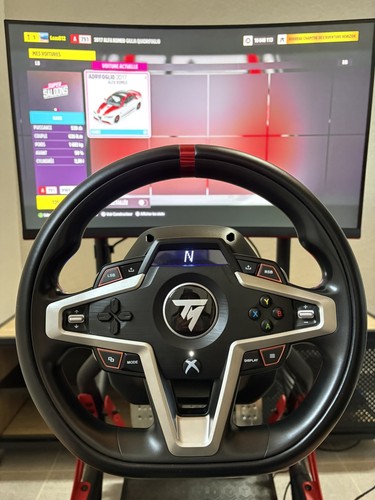 Thrustmaster t248 volant - thrustmaster,