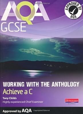 Aqa working with the - the, anthology