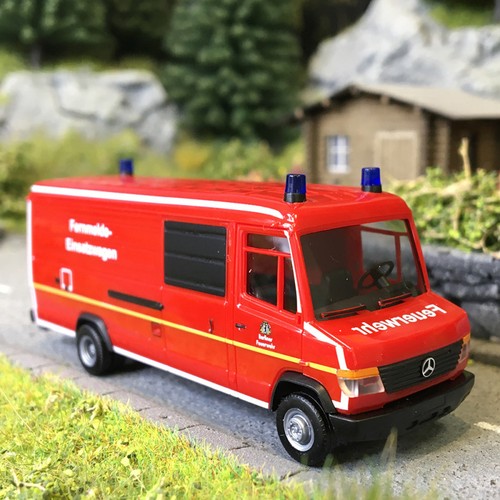 Mercedes benz vario - mercedes,