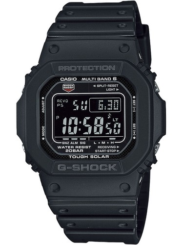 Casio m5610u 1ber - casio, gw-m5610u-1ber