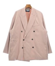 MAISON SPECIAL Casual Jackets Pink 02(Approx. M) 2200612610057