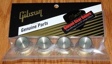 Gibson Les Paul Knobs Set Gold
