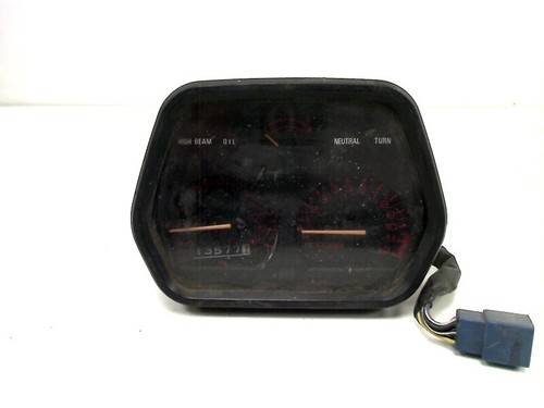 Tableau bord compteur - bord,