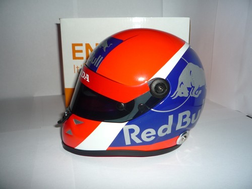 Casque helmet kvyat toro - 1/2,