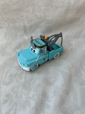 Disney Cars Cars Toon Main Series Dr. Mater 1:55 Diecast Car #9 Mask Down