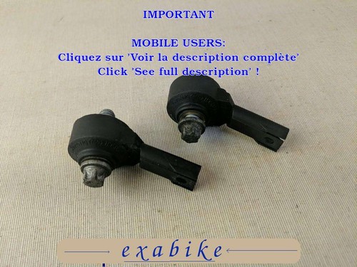 Sondes sur culasse pour bmw - sur,
