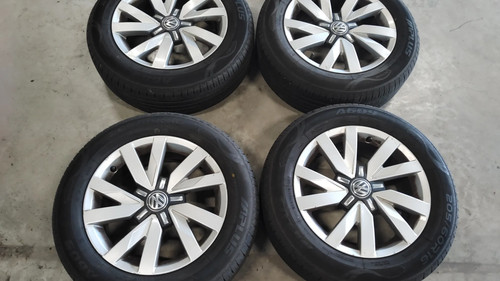 Lot jantes alliage - 4,