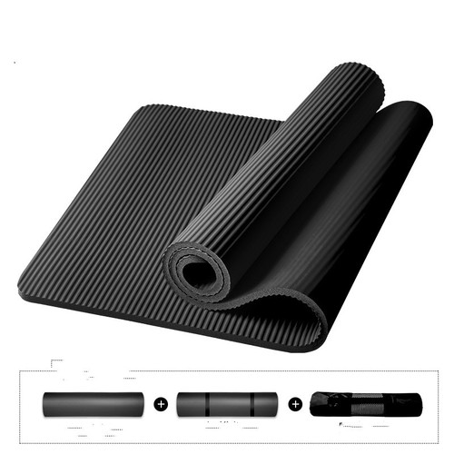 Tapis yoga antidérapant - tapis, de