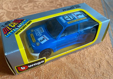 PEUGEOT 205 T16 BURAGO 1/43e