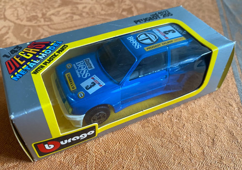 Peugeot 205 t16 - 205,