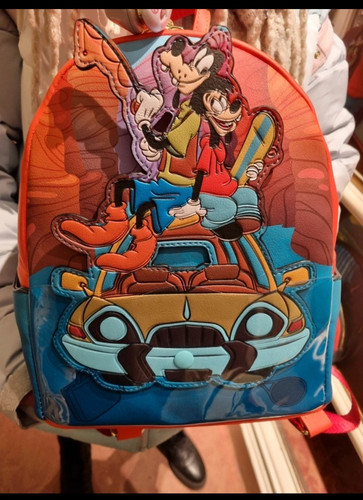 Sac disney loungefly a - loungefly, goofy