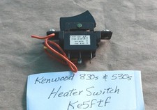 Kenwood TS-830S, 530S HEATER