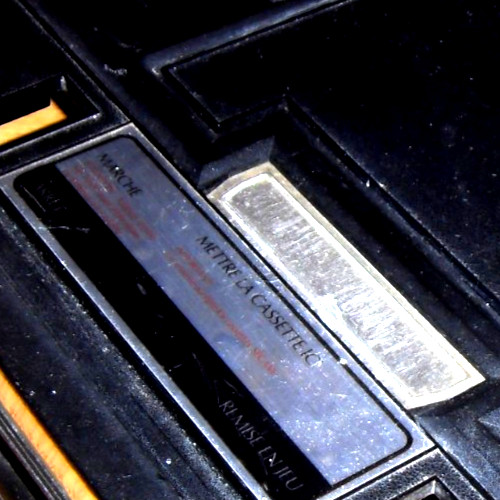 Pièces rechange console - pièces, de