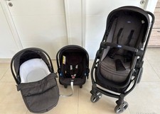 Poussette pliante Et léger 3