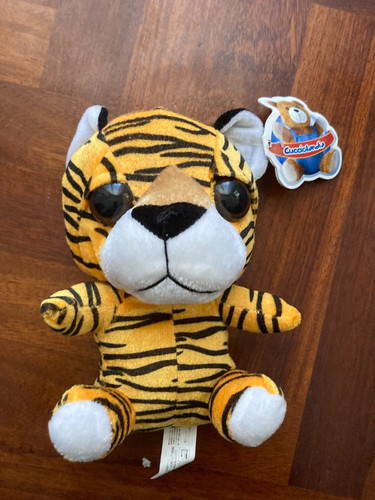 Puppy tiger tender eyes plush - puppy,